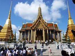храм изумрудного Будды Таиланд экскурсия