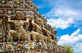 Экскурсия храмы в Таиланде информация