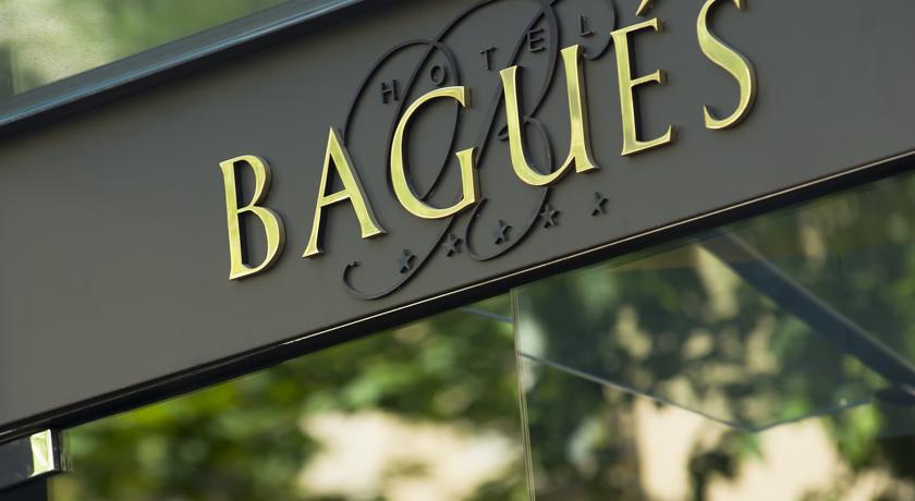 Отель Bagues