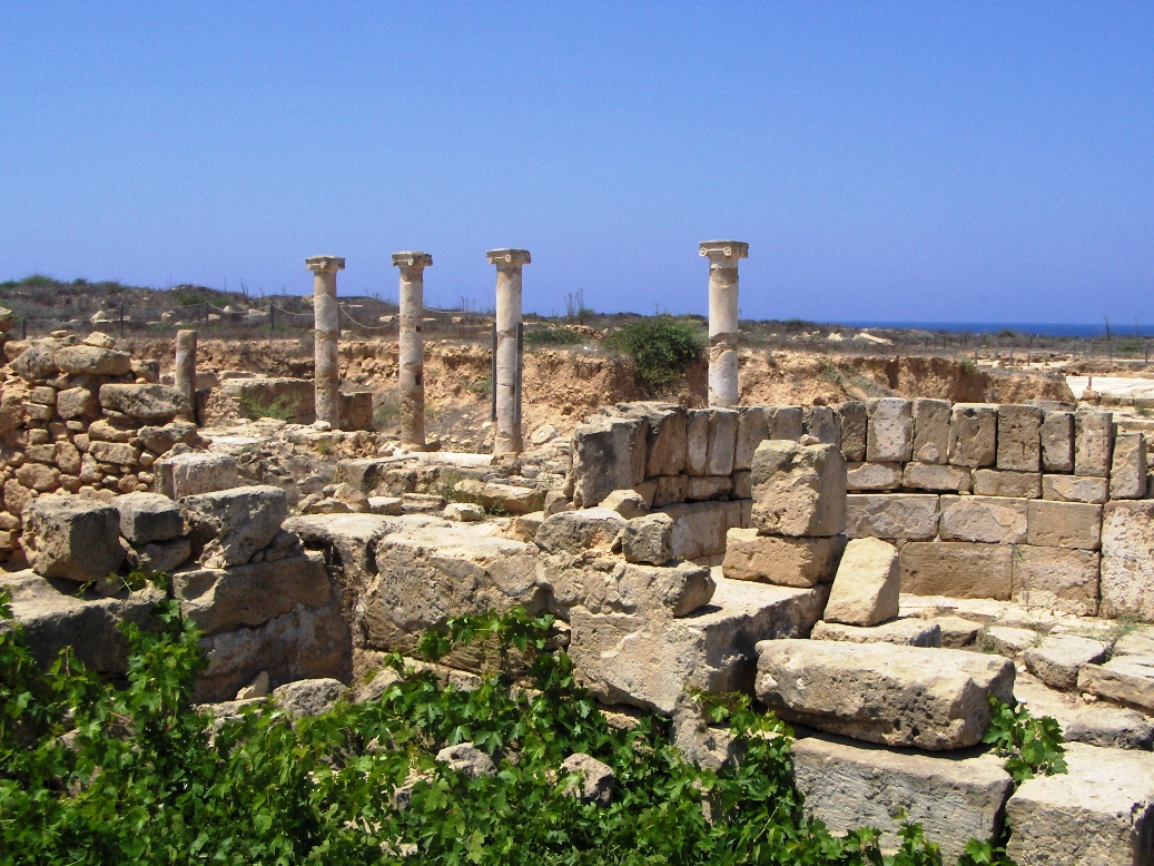 Экскурсии и достопримечательности Кипра
