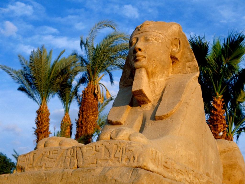 Экскурсия в Египте Луксор