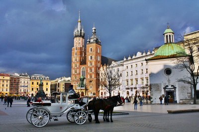 Экскурсия в Краков