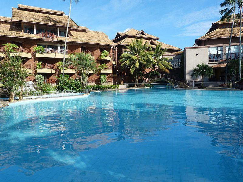 отель Royal Palms Beach Шри Ланка