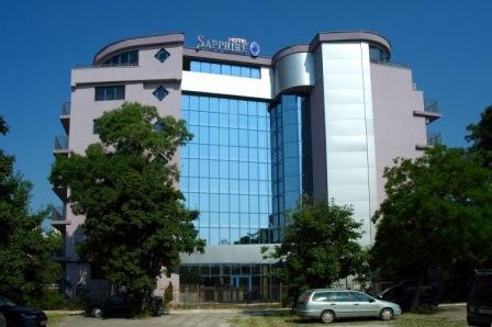 Отель Saphire в Болгарии