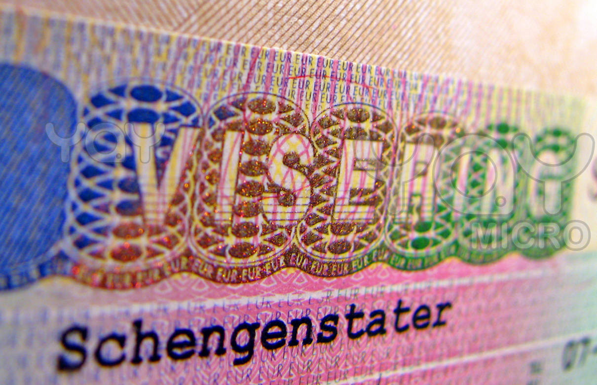 Оформляем мульти шенген визы (Польша) в Одессе на 1 год - 350 евро.