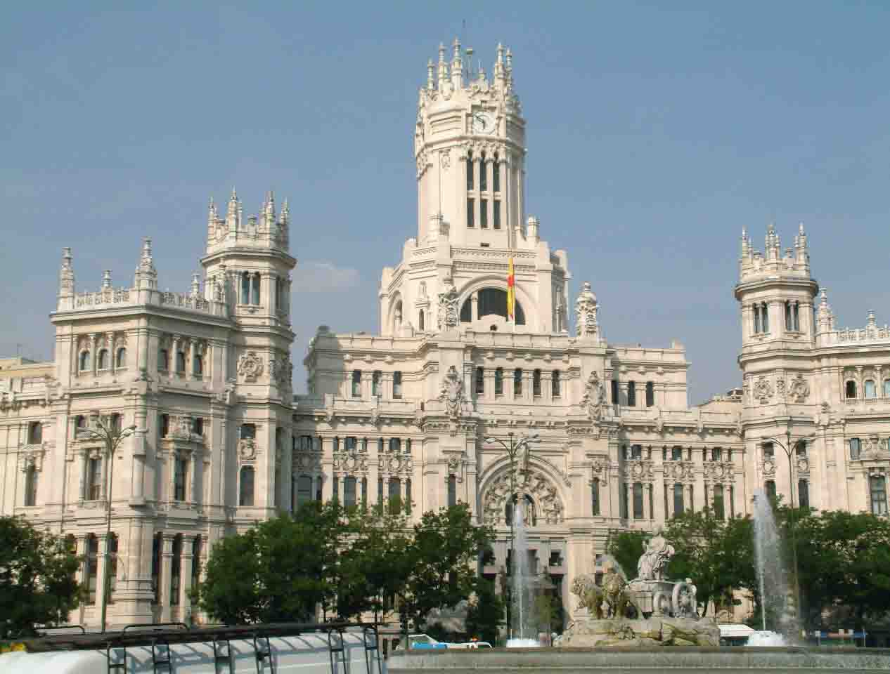 Экскурсии в Мадрид Испания