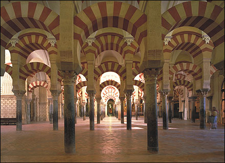 Экскурсия в Мечеть-собор в Кордове Испания