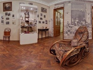 Музей истории евреев Одессы