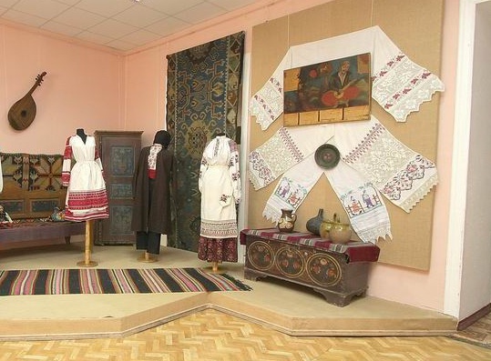 Музей Музей степовая Украина