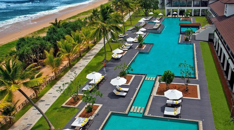 туры в элитные отели для отдыха на Шри-Ланке