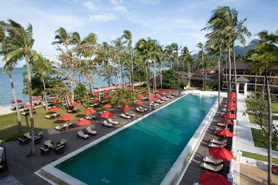 туры в элитные отели для отдыха в Тайланде