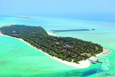 туры в элитные отели для отдыха на Мальдивах