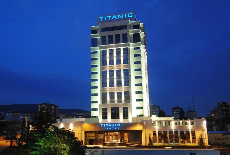 Titanic Business Hotel Стамбул