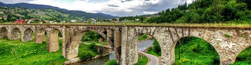 мост виадук 