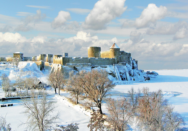 тур из Одессы в Аккерманскую крепость 