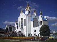 Церковь архангела Михаила 