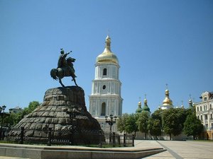 Тур в Новогодний Киев из Одессы