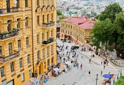 Подол – город в городе Киев