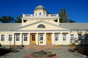 Музей Судостроения