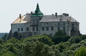 экскурсия В Олесский замок