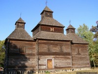 Третий день музей Пирогово от туристическая компания Compass Travel в Одессе