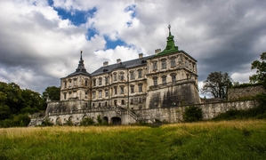 экскурсия в Подгорецкий замок